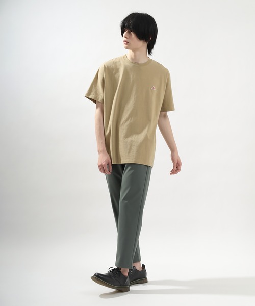 「KELTY」 半袖Tシャツ L ホワイト メンズ_画像5
