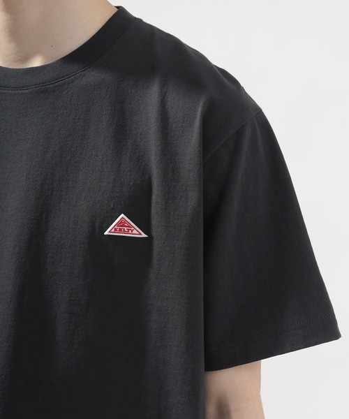 「KELTY」 半袖Tシャツ L ホワイト メンズ_画像7