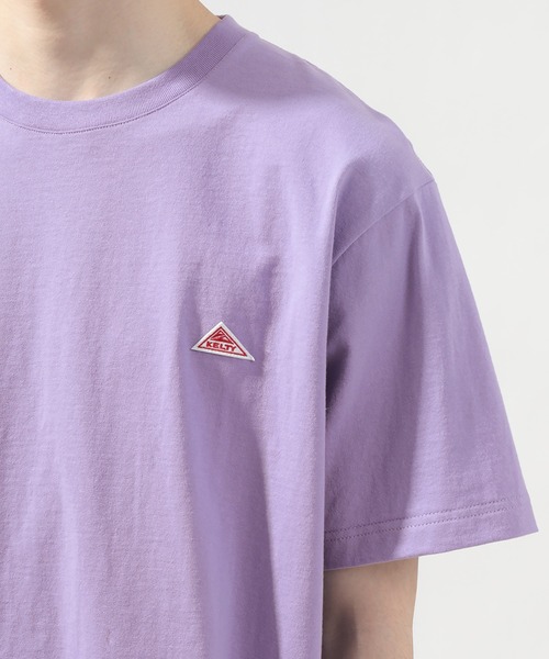 「KELTY」 半袖Tシャツ L ホワイト メンズ_画像8