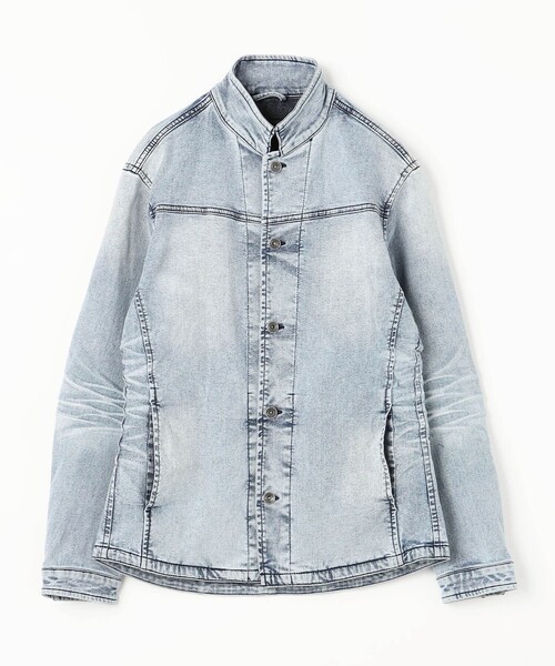 NICOLE selection（ニコル セレクション） シャツ ハイストレッチ