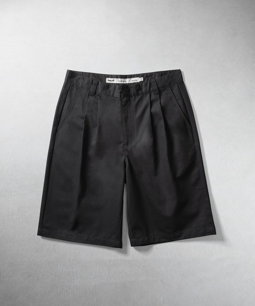 HUF（ハフ） ワイドパンツ ハーフパンツ チノパン 短パン SORTA LONG
