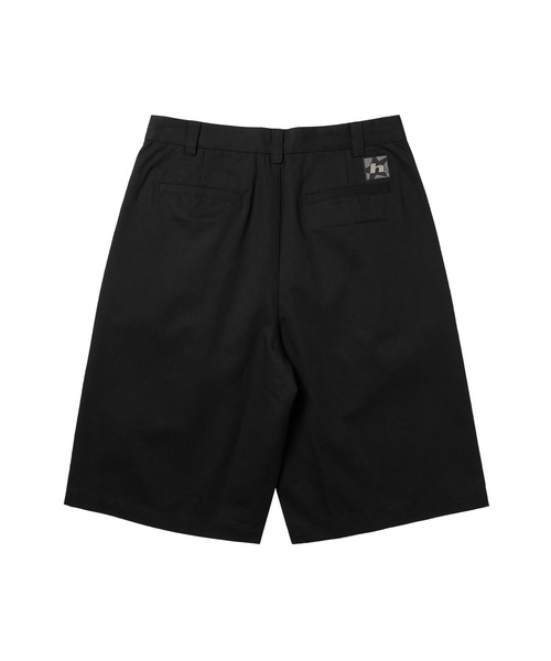 HUF（ハフ） ワイドパンツ ハーフパンツ チノパン 短パン SORTA LONG