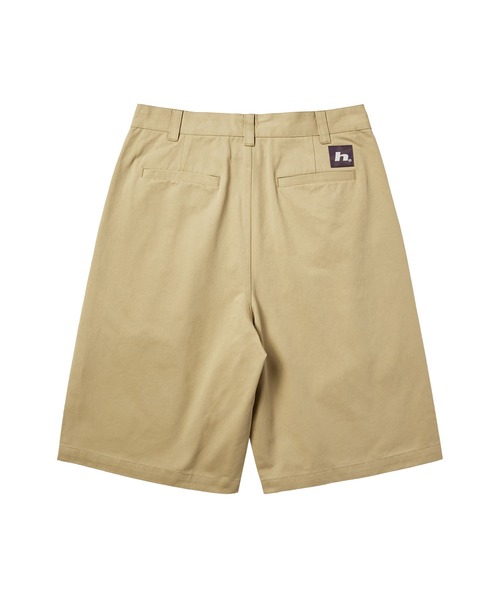 HUF（ハフ） ワイドパンツ ハーフパンツ チノパン 短パン SORTA LONG