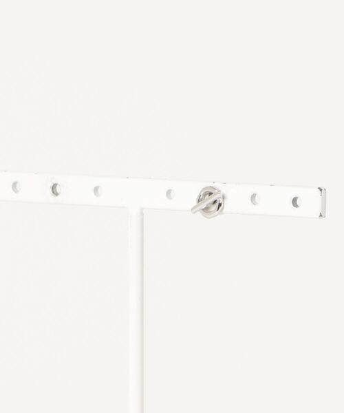 「LION HEART」 ピアス（片耳用） ONE SIZE シルバー メンズ_画像2