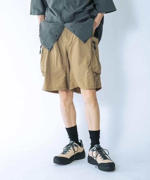 GRIP SWANY（グリップスワニー） ハーフパンツ パンツ 短パン 「別注