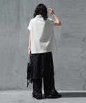 アンティカ antiqua tシャツ 半袖 綿...の詳細画像3
