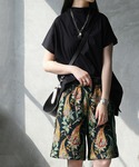 アンティカ antiqua tシャツ 半袖 綿...の詳細画像5