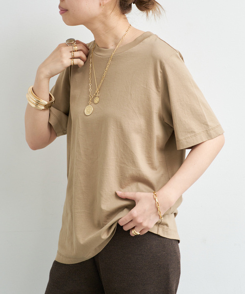 Deuxieme Classe（ドゥーズィエムクラス） tシャツ Mme.CREW Tシャツ