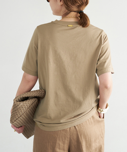 Deuxieme Classe(ドゥーズィエムクラス) tシャツ Mme.CREW Tシャツ Deuxieme Classe(ドゥーズィエムクラス) tシャツ Mme.CREW Tシャツ
