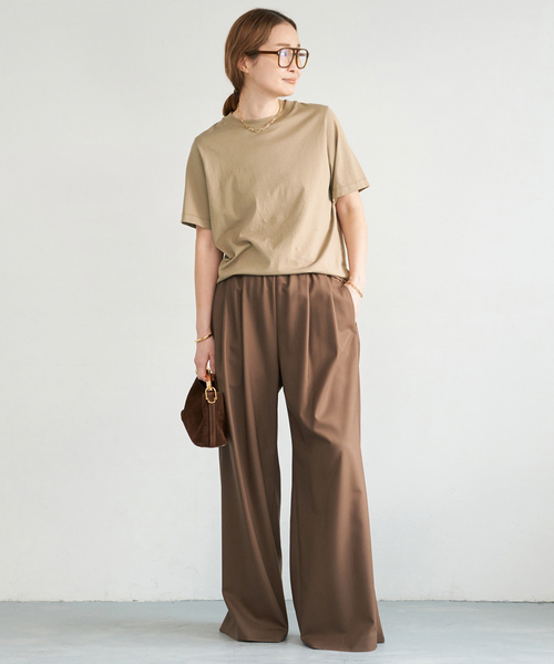 Deuxieme Classe（ドゥーズィエムクラス） tシャツ Mme.CREW Tシャツ