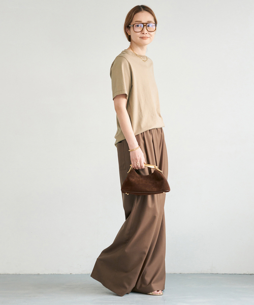 Deuxieme Classe（ドゥーズィエムクラス） tシャツ Mme.CREW Tシャツ