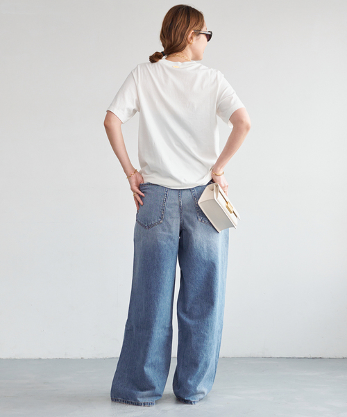 Deuxieme Classe（ドゥーズィエムクラス） tシャツ Mme.CREW Tシャツ