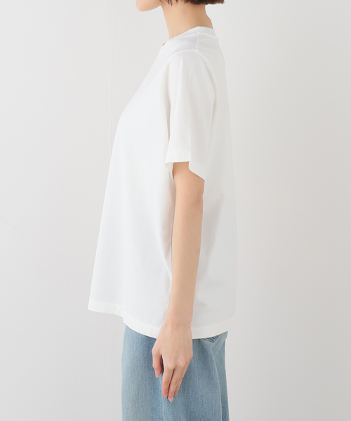 Deuxieme Classe（ドゥーズィエムクラス） tシャツ 半袖 Mme.CREW T