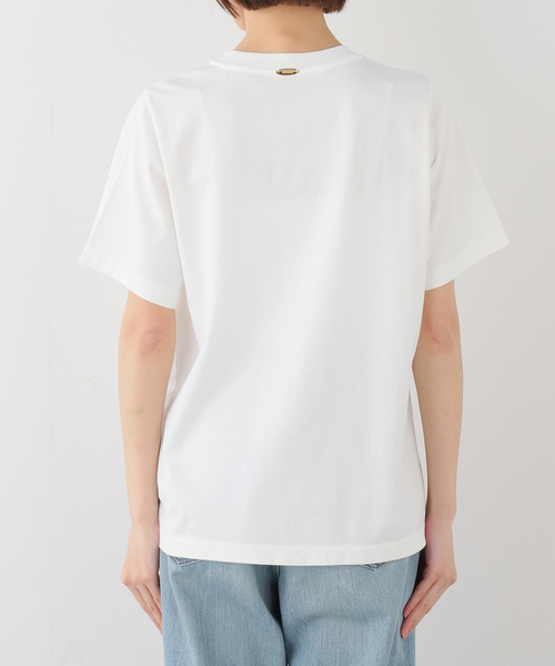 Deuxieme Classe（ドゥーズィエムクラス） tシャツ 半袖 Mme.CREW T