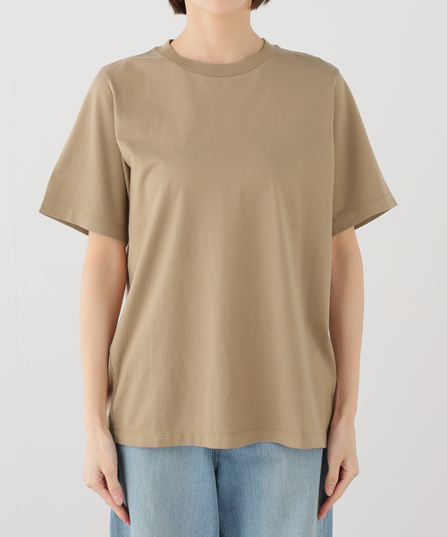 Deuxieme Classe（ドゥーズィエムクラス） tシャツ 半袖 Mme.CREW T