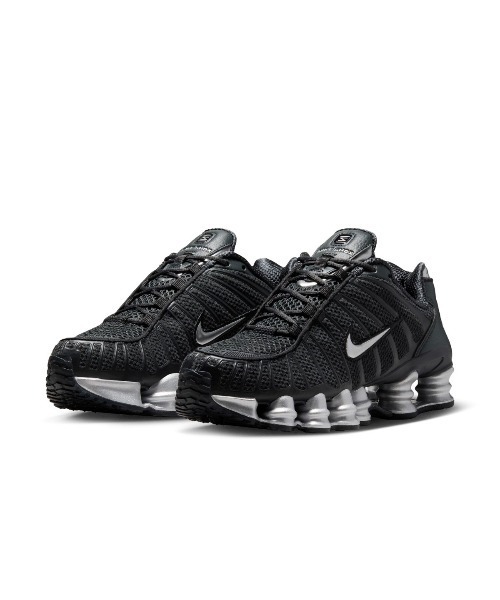 NIKE（ナイキ） スニーカー NIKE Shox TL（ナイキ ウィメンズ 