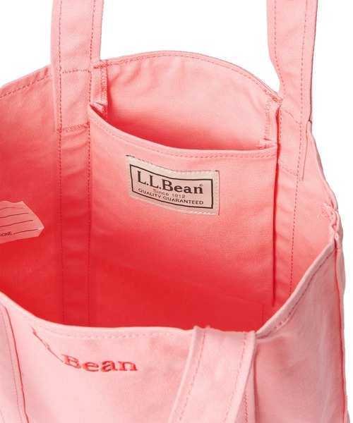 L.L.Bean（エルエルビーン） トートバッグ FREE ピンク メンズ