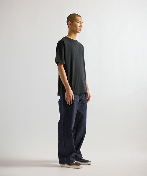 Hanes（ヘインズ） tシャツ Hanes x Saturdays NYC Washed Cotton