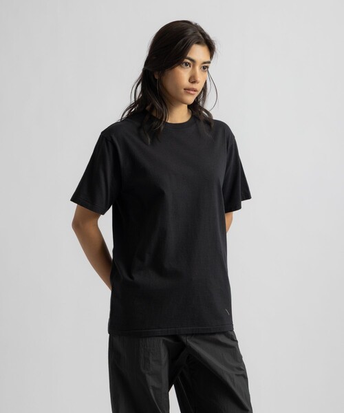 Hanes（ヘインズ） tシャツ Hanes x Saturdays NYC Washed Cotton