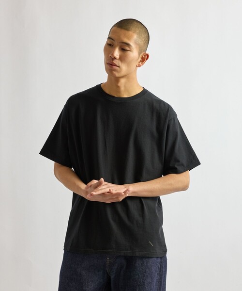Hanes（ヘインズ） tシャツ Hanes x Saturdays NYC Washed Cotton