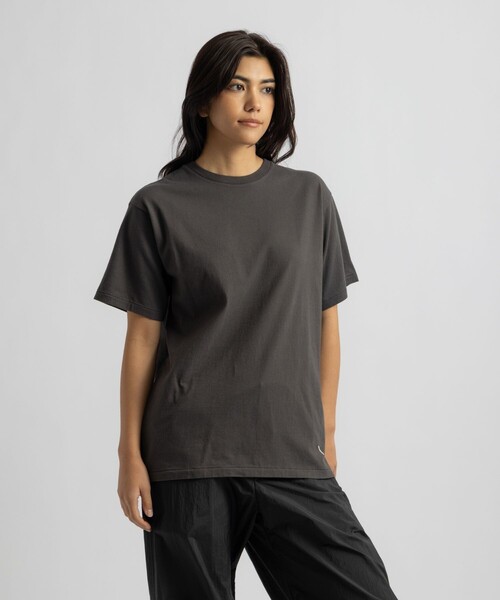 Hanes（ヘインズ） tシャツ Hanes x Saturdays NYC Washed Cotton