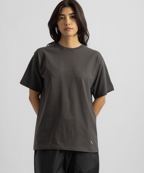 Hanes（ヘインズ） tシャツ Hanes x Saturdays NYC Washed Cotton