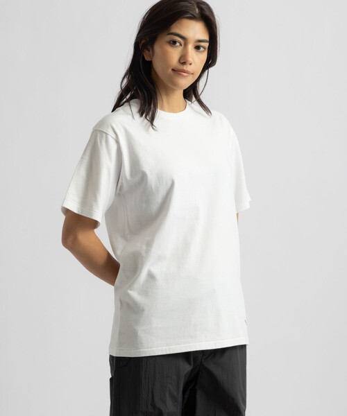 Hanes（ヘインズ） tシャツ Hanes x Saturdays NYC Washed Cotton