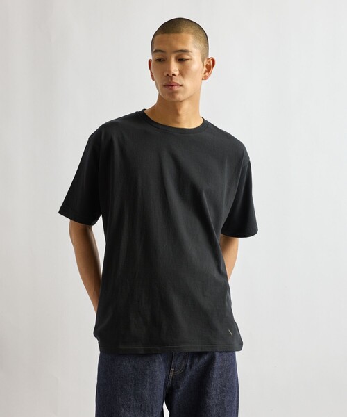 Hanes（ヘインズ） tシャツ Hanes x Saturdays NYC Washed Cotton