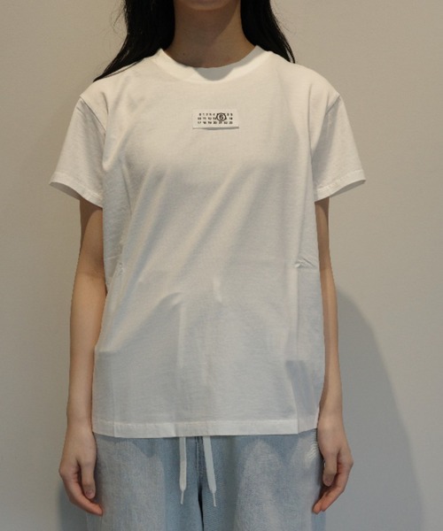 MM6 tシャツ T-SHIRT レディース : ZOZOTOWN Yahoo!店 - 通販 - Yahoo