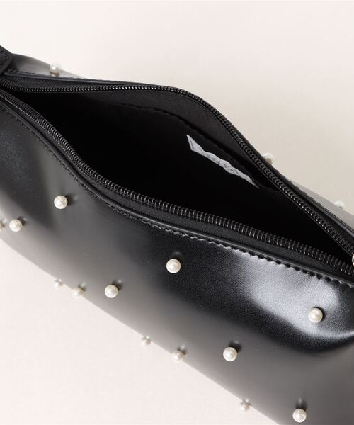 「LOWRYS FARM」 ショルダーバッグ FREE シルバー レディース_画像5