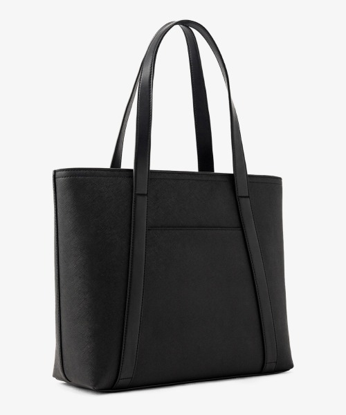 MICHAEL KORS ブラック　トートバッグ MICHAEL KORS（マイケルコース） トートバッグ FREE ブラック メンズ