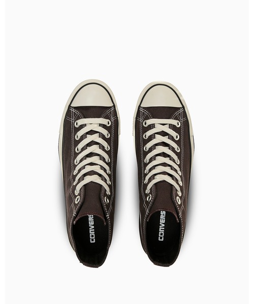 ALL STAR 「CONVERSE STAR」 ハイカットスニーカー 7 ブラウン メンズ