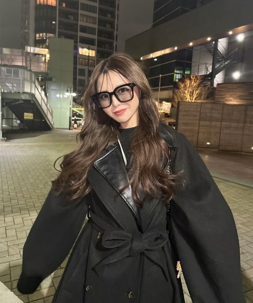 「FLEX」 サングラス FREE ブラック レディース_画像2