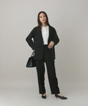 「GLOBAL WORK」 テーラードジャケッ...の詳細画像1