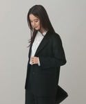 「GLOBAL WORK」 テーラードジャケッ...の詳細画像4