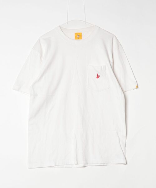 FR2 半袖Tシャツ L ホワイト メンズ : ZOZOTOWN Yahoo!店 - 通販