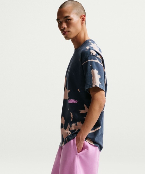 NIKE（ナイキ） nike tシャツ NSW LSE フローラル プリント S/S T