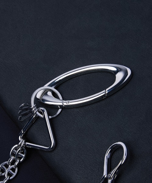 ADRER（アドラー） ウォレットチェーン Multi-Way Wallet Chain
