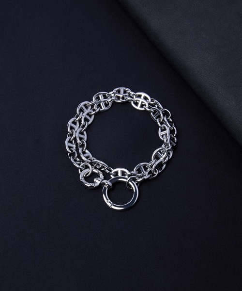 ADRER（アドラー） ウォレットチェーン Multi-Way Wallet Chain