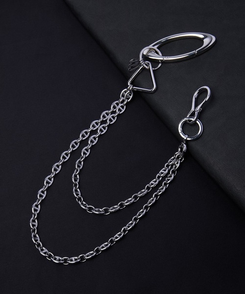 ADRER（アドラー） ウォレットチェーン Multi-Way Wallet Chain