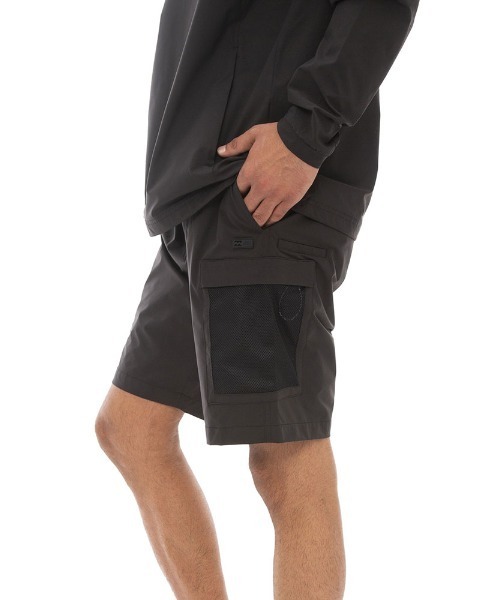 「BILLABONG」 ショートパンツ MEDIUM キャメル メンズ_画像2