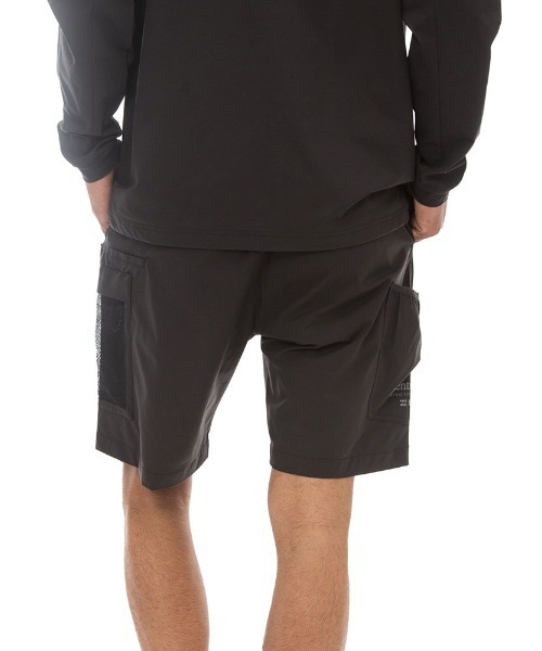 「BILLABONG」 ショートパンツ MEDIUM キャメル メンズ_画像3