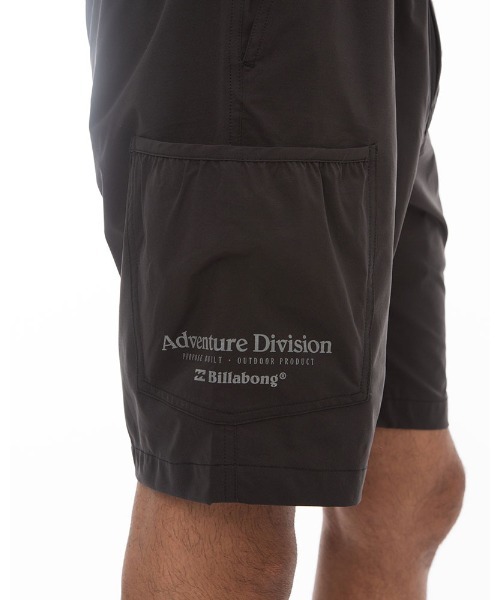 「BILLABONG」 ショートパンツ MEDIUM キャメル メンズ_画像4