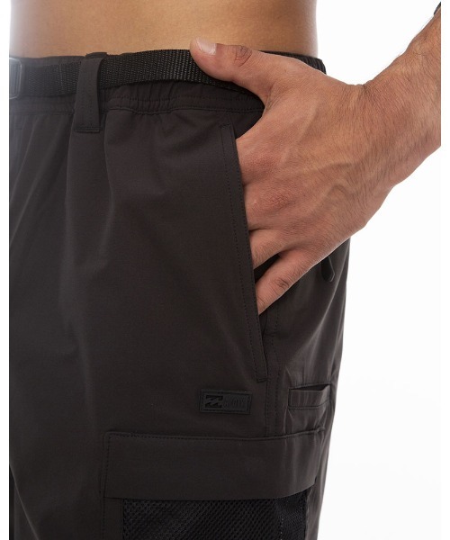 「BILLABONG」 ショートパンツ MEDIUM キャメル メンズ_画像9