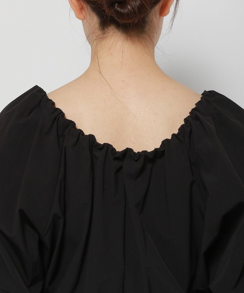 「HEREIAM」 オールインワン SMALL ブラウン系その他 レディース_画像7