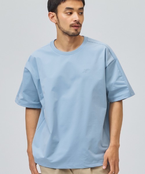 New Balance ニューバランス シャツ ロックT バンド ヴィンテージ New Balance（ニューバランス） tシャツ 「別注」ニューバランス