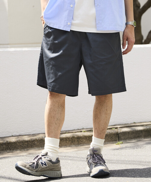 パンツ RED KAP/レッドキャップ RED KAP × FREAK'S STORE / レッドキャップ 別注 ツイル シェフ イージーショーツの画像
