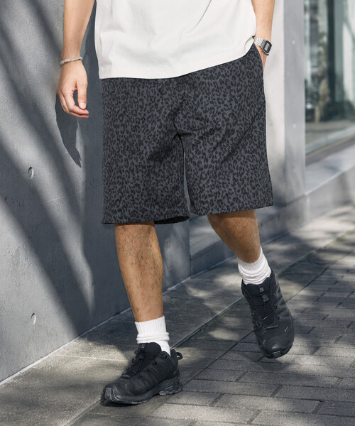 パンツ RED KAP/レッドキャップ RED KAP × FREAK'S STORE / レッドキャップ 別注 ツイル シェフ イージーショーツの画像