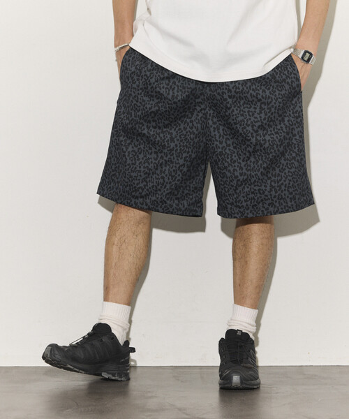 パンツ RED KAP/レッドキャップ RED KAP × FREAK'S STORE / レッドキャップ 別注 ツイル シェフ イージーショーツの画像