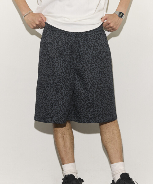 パンツ RED KAP/レッドキャップ RED KAP × FREAK'S STORE / レッドキャップ 別注 ツイル シェフ イージーショーツの画像